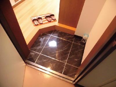 ラフィーネ四条堀川の玄関|玄関