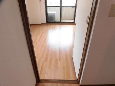 ラフィーネ四条堀川の内装