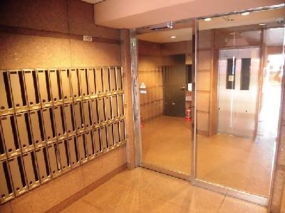 ラフィーネ四条堀川のその他|オートロック