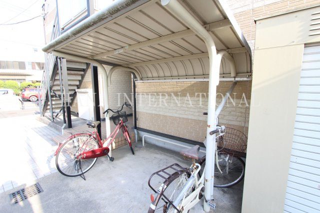 フリーダのその他共用部分