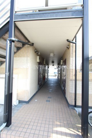 フリーダのエントランス