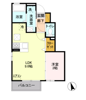 【間取り】 | メゾン・ド・シャテーヌ
