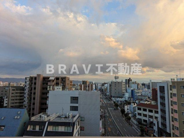 レジディア玉造 BRAVI不動産の展望