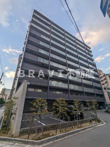 レジディア玉造 BRAVI不動産