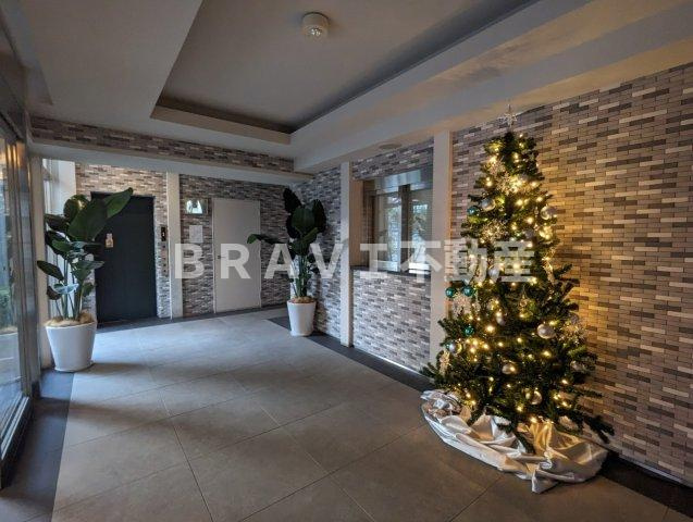 レジディア玉造 BRAVI不動産のロビー