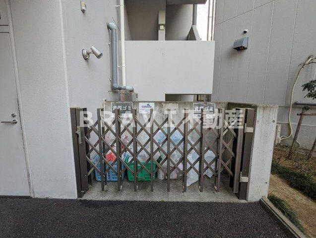 レジディア玉造 BRAVI不動産のその他共用部分