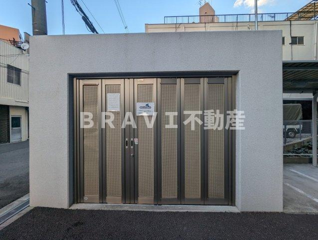 レジディア玉造 BRAVI不動産のその他共用部分