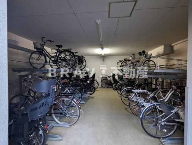 レジディア玉造 BRAVI不動産のその他共用部分