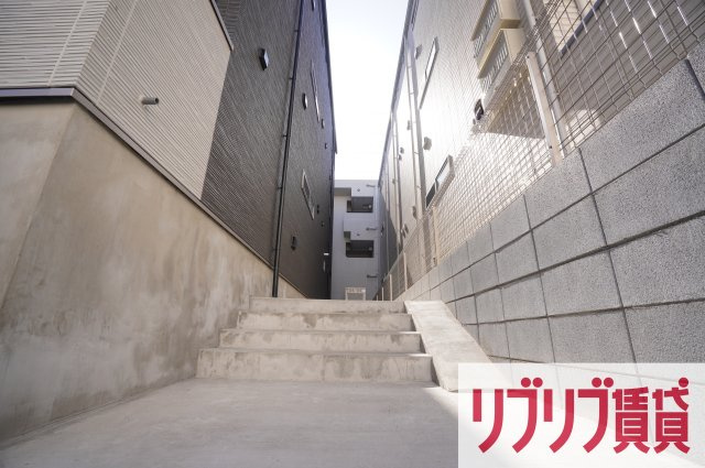 レジデンスRKMのその他共用部分