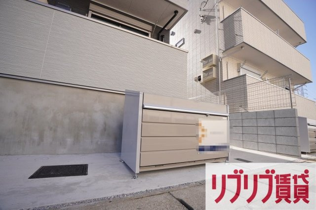 レジデンスRKMのその他共用部分