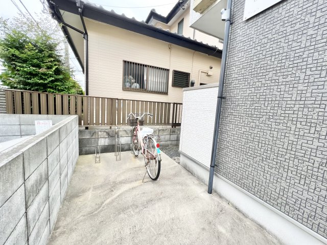 ユーフォリアのその他共用部分