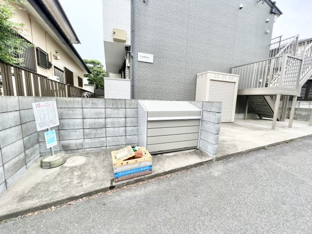 ユーフォリアのエントランス