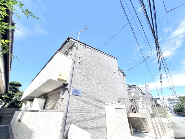 ユーフォリアの外観|きれいな外観です