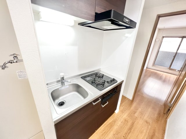 ユーフォリアのキッチン|※別部屋参考写真