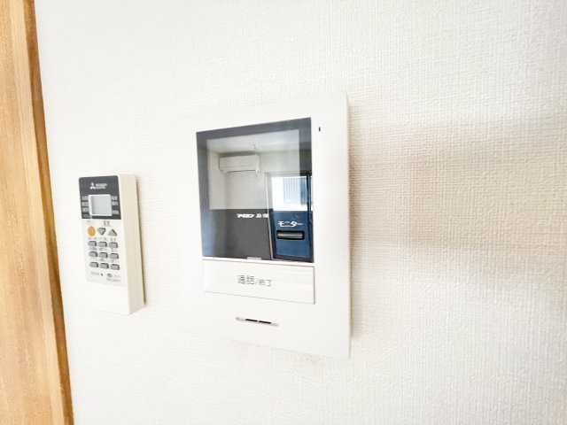 ユーフォリアのセキュリティ|※別部屋参考写真
