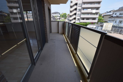 【バルコニー】 | エスポワール・ソワ
