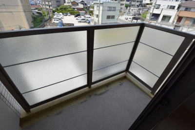 【バルコニー】 | エスポワール・ソワ