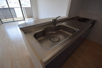 【キッチン】 | エスポワール・ソワ