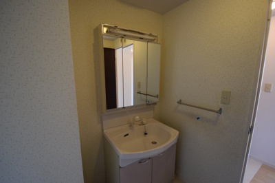 【独立洗面台】 | エスポワール・ソワ