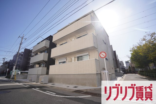 AK都賀の外観