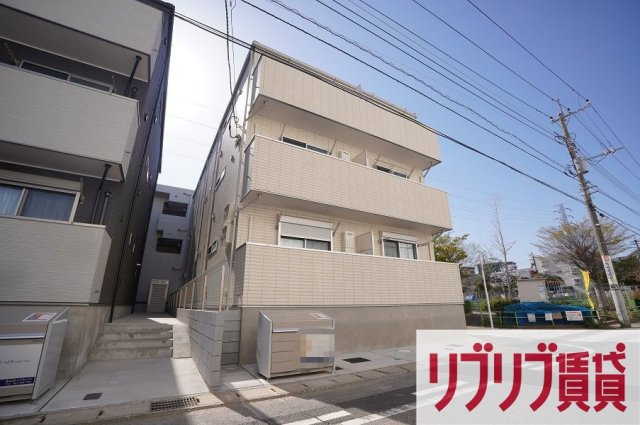 AK都賀の外観