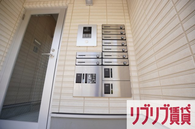 AK都賀のその他共用部分