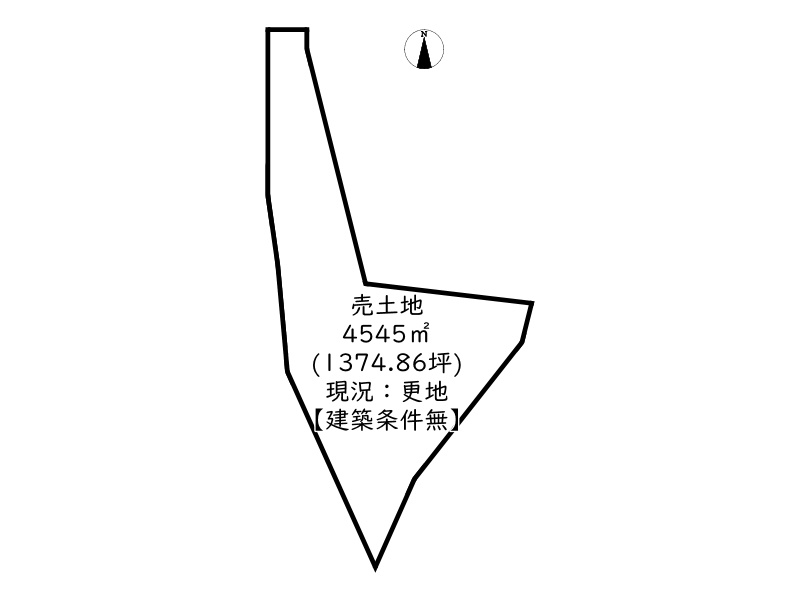 姫路市飾東町八重畑/売土地