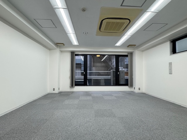 アザブビルディングNo.3の内装