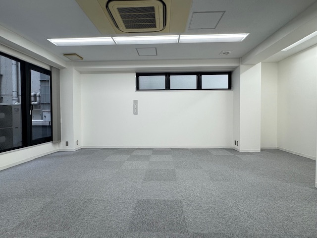 アザブビルディングNo.3の内装