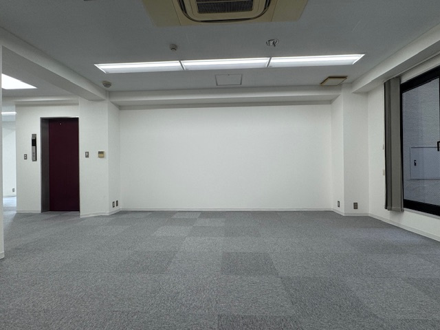 アザブビルディングNo.3の内装