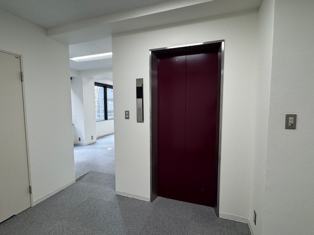 アザブビルディングNo.3 3階の内装