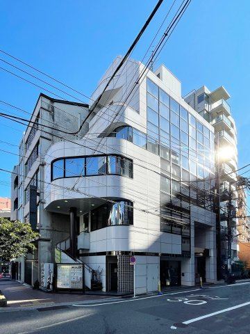 アザブビルディングNo.3 3階の外観