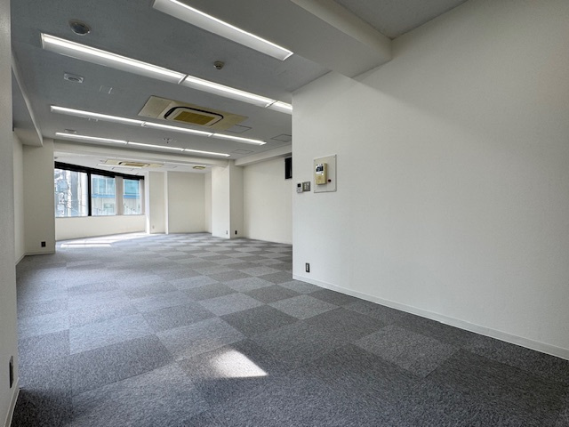 アザブビルディングNo.3 3階の内装