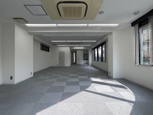 アザブビルディングNo.3 3階の内装