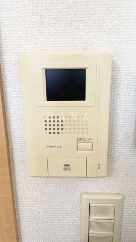 レオパレス新座サンハイツのセキュリティ