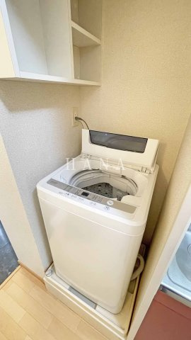 レオパレス新座サンハイツのキッチン