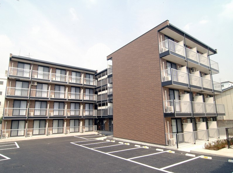 レオパレス新座サンハイツ