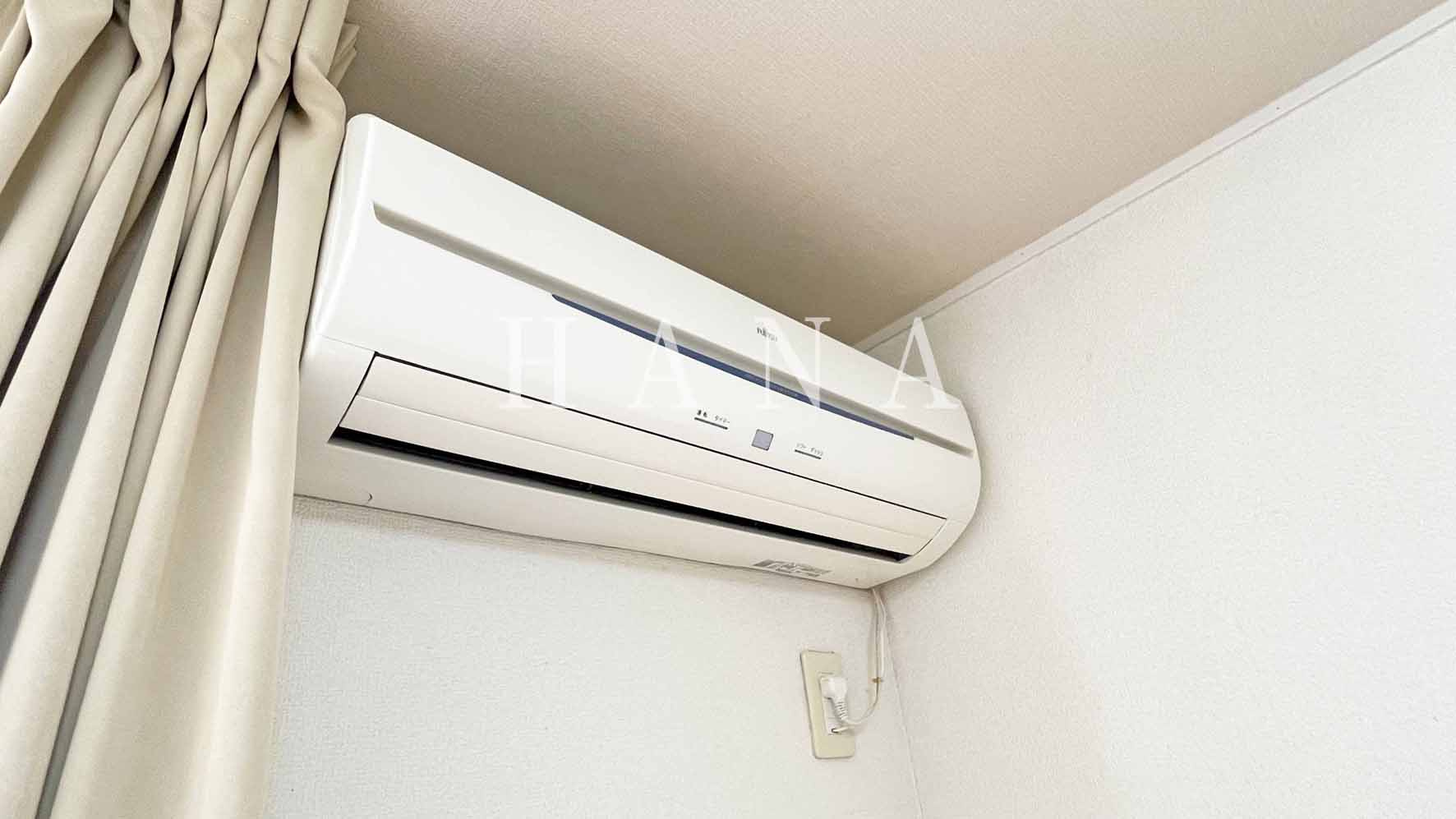 レオパレス新座サンハイツの設備