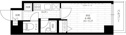 【間取り】 | ステージファースト恵比寿
