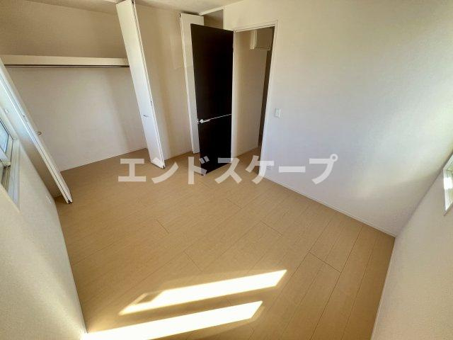 アンベリールの洋室|高崎、前橋、伊勢崎エリアのお部屋探しはエンドスケープまで！お客様の理想お聞かせ下さい♪