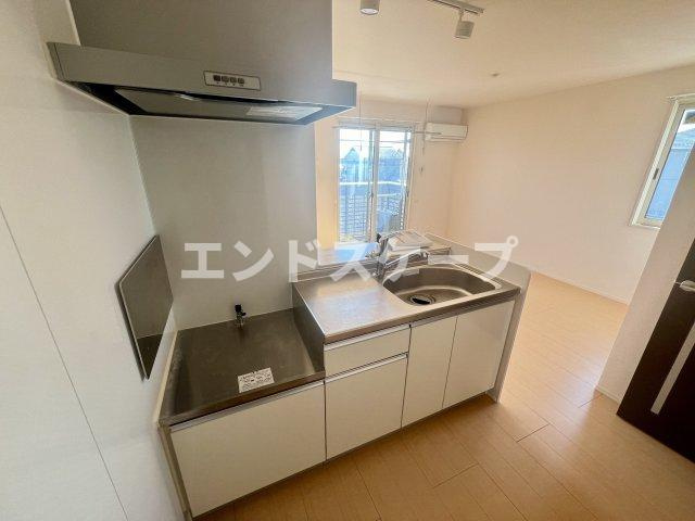 アンベリールのキッチン|高崎、前橋、伊勢崎エリアのお部屋探しはエンドスケープまで！お客様の理想お聞かせ下さい♪