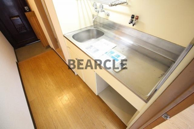 【キッチン】 | コーポ朝倉