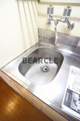 【キッチン】 | コーポ朝倉