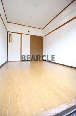 【洋室】 | コーポ朝倉