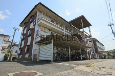 【外観】 | コーポ朝倉