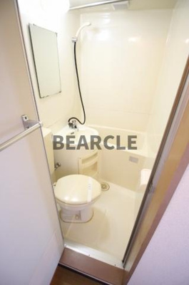 【洗面所】 | コーポ朝倉