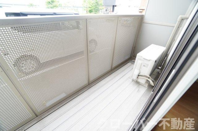 【バルコニー】 | プランドール坂出