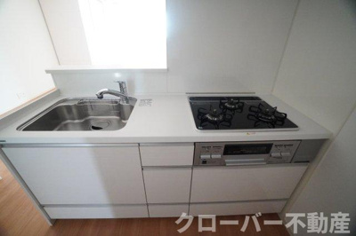 【キッチン】 | プランドール坂出