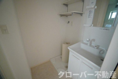 【洗面所】 | プランドール坂出