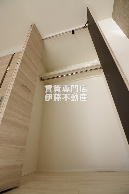 アリヴィオの収納